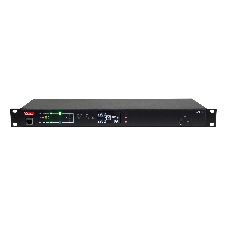 Автоматический ввод резерва ELEMY RACK ATS, 1U, 220В, 32А, OLED, Ethernet, in (2) IEC309, out (2) C19 (9) C13