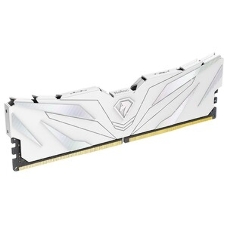 Оперативная память NETAC, DDR5, 16Gb (1x16Gb), 4800MHz, CL40, DIMM, с радиаторами, белый