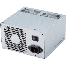 Серверный блок питания FSP FSP500-70PFL(SK), 500Вт, 80+ Bronze, 80мм, ATX, серебристый