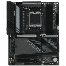 Материнская плата Gigabyte B850 AORUS ELITE WIFI7 rev. 1.1, AM5, AMD B850, 4xDDR5, 4xSATA, 3xM.2, 1xPCIe 5.0 x16, 2xPCIe 3.0 x16, 1xDP, 1x2.5Gb LAN, Wi-Fi 7, Bluetooth 5.4, 1xUSB-C 10Gbps, 2xUSB-A 10Gbps, 5xUSB-A 5Gbps, 4xUSB-A 2.0, 3x3.5 мм + S/PDIF оптический, 7.1, ATX