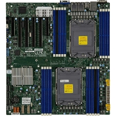 Серверная платформа Supermicro SYS-740P-TR 4U noCPU(2)3rd GenScalable/TDP 270W/no DIMM(18)/SATARAID HDD(8)LFF/2x1GbE/2x1200W