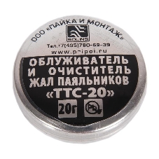 Активатор для жал паяльников ТТС-20 (20г) Активатор для жал паяльников ТТС-20 (20г)