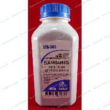 Тонер Samsung ML-216x SCX 320x/340x/4100/4200/4220/4300 (фл, 100г) B&W Standart фас России