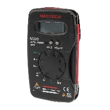 Портативный мультиметр MASTECH M320 13-2009