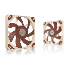 Вентилятор для корпуса 1 Ватт/ Noctua  Case 120 (120x120x15, 1400-1850 об/мин, 23.9dBA, 4pin PWM)