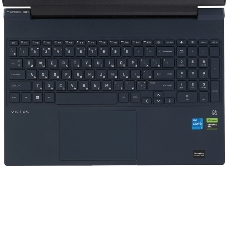 Ноутбук HP Victus 15-fa2082wm Core i5 13420H 16Gb SSD512Gb NVIDIA GeForce RTX4050 6Gb 15.6