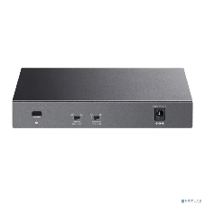 Коммутатор настольный TP-Link LS108GP с 8 гигабитными портами PoE+, 802.3af/at, бюджет PoE — 62 Вт, до 250 метров