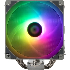 Устройство охлаждения(кулер) Thermalright Assassin King 120 SE ARGb серебристый 120мм алюминий+медь 1550rpm 25.6db 4-pin 148мм