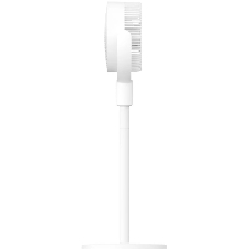Вентилятор Xiaomi Smart Standing Air Circulation Fan белый, напольный, 18 Вт, 100 скоростей, 32 см