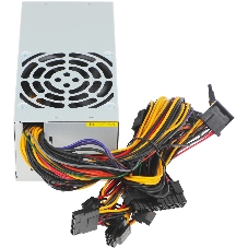 Блок питания Chieftec GPF-400P, 400Вт, 80мм, серый