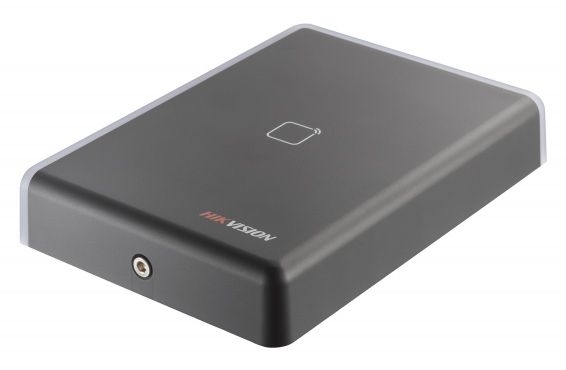 Считыватель карт Hikvision DS-K1108E уличный