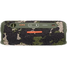 Портативная акустика JBL Flip 6, камуфляж