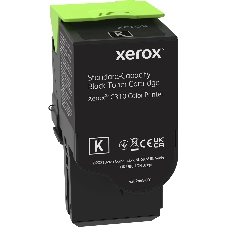 Картридж лазерный Xerox C310 черный 3K (006R04360)