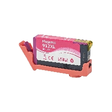 Картридж струйный Sakura 3YL82AE (№912XL Magenta) для HP, пурпурный, 10,5 мл., 825 к.