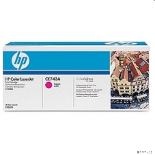 Картридж лазерный HP CE743A пурпурный Color LJ CP5225 (7300 стр.)
