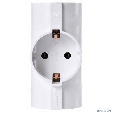 Сетевой разветвитель Buro BU-PS3TG-W (3 розетки) белый (пакет ПЭ)