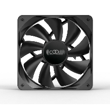 Кулер PCCooler Paladin EX400 ARGB черный 120мм алюминий+медь 1800rpm 28,6db 180W 157мм