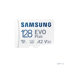 Флеш карта Samsung EVO Plus microSDXC 128 Gb MB-MC128SA/APC