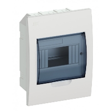 Бокс ЩРВ-П-6 IEK MKP12-V-06-40-20