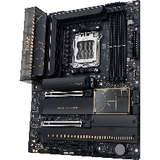 Материнская плата ASUS PROART X870E-CREATOR WIFI, AM5, AMD X870E, 4xDDR5, 4xSATA, 4xM.2, 2xPCIe 5.0 x16, 1xPCIe 4.0 x4, DisplayPort, HDMI, 1x2.5Gb LAN, 1x10Gb LAN, USB Type-C, 3x3.5 мм, 7.1, ATX