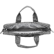Сумка для ноутбука Continent CC-012 Grey нейлон, до 15,6