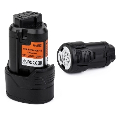 Батарея аккумуляторная TopON TOP-PTGD-AEG-12-1.5-Li 12.0В 1.5Ач Li-Ion