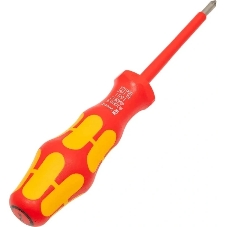 Отвертка Wera 165 i PZ VDE SB в компл.:1 предмет (WE-100015)