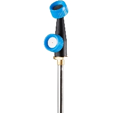 Опрыскиватель Makita DUS158Z ранц. 15л бирюзовый/белый