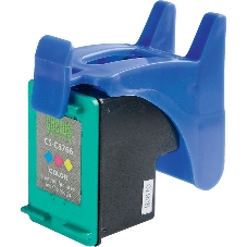 Картридж струйный Cactus CS-C8766 №135 многоцветный (18 мл) для HP DJ 5743/6543/6843/DJ 6213/7313/7413/6313/7213/7313/7413/K7103/PS 2573/2613/2713/8053/8153/8453/8753/D5063/Pro B8353