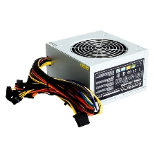 Блок питания Chieftec GPA-450S8 OEM, 450Вт, 80 PLUS, 120мм, серый