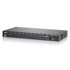 KVM переключатель ATEN 16 PORT USB HDMI KVM SWITCH W/EU PW CORD