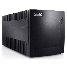 Источник бесперебойного питания Powercom Raptor RPT-2000AP 1200Вт 2000ВА черный