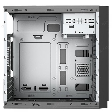 Корпус Foxline FL-702, Mini-Tower, чёрный