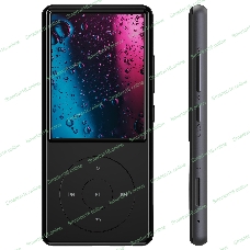 Плеер Hi-Fi Flash Digma M5 BT 32Gb черный/2.4