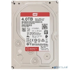 Жесткий диск WD Red Pro WD4003FFBX 4ТБ 3,5