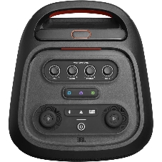Портативная акустика JBL PartyBox Stage 320 (1.0 2 x 120 Вт, Bluetooth, AUX, USB, 6.3 мм jack, RGb подсветка, IPX4, JBLPBSTAGE320UK)
