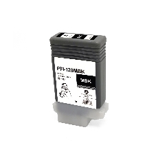 Картридж струйный NVPrint PFI-120MBK (NV-2884C001) Matte Black для Canon imagePROGRAF TM-200/205/300/305 (130 мл) совместимый