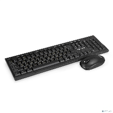 Комплект клавиатура+мышь ExeGate Professional Standard Combo MK200 беспроводной, USB, 1200 DPI, чёрный