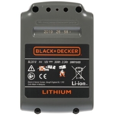 Аккумулятор для Black & Decker CD, KS, PS (BL2018-XJ) 18V 2Ah (Li-ion)