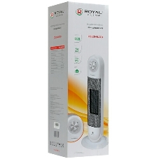 Тепловентилятор Royal clima COLONNATO RFH-C2000DC-W