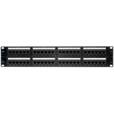 Патч-панель Lanmaster TWT-PP48UTP 19