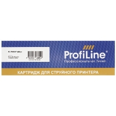 Картридж струйный ProfiLine PL-T9454 для принтеров Epson WorkForce Pro C5210/C5215/C5290/C5710/C5790 с чернилами Yellow