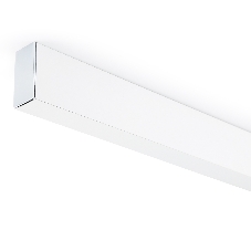 Шинопровод GL3318 WH белый IP20 48V 3000*26.9*53.7