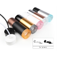 Насадка для корпуса светильника N6154 CF кофе D60*H25mm Out20mm MR16 (для корпуса светильника)