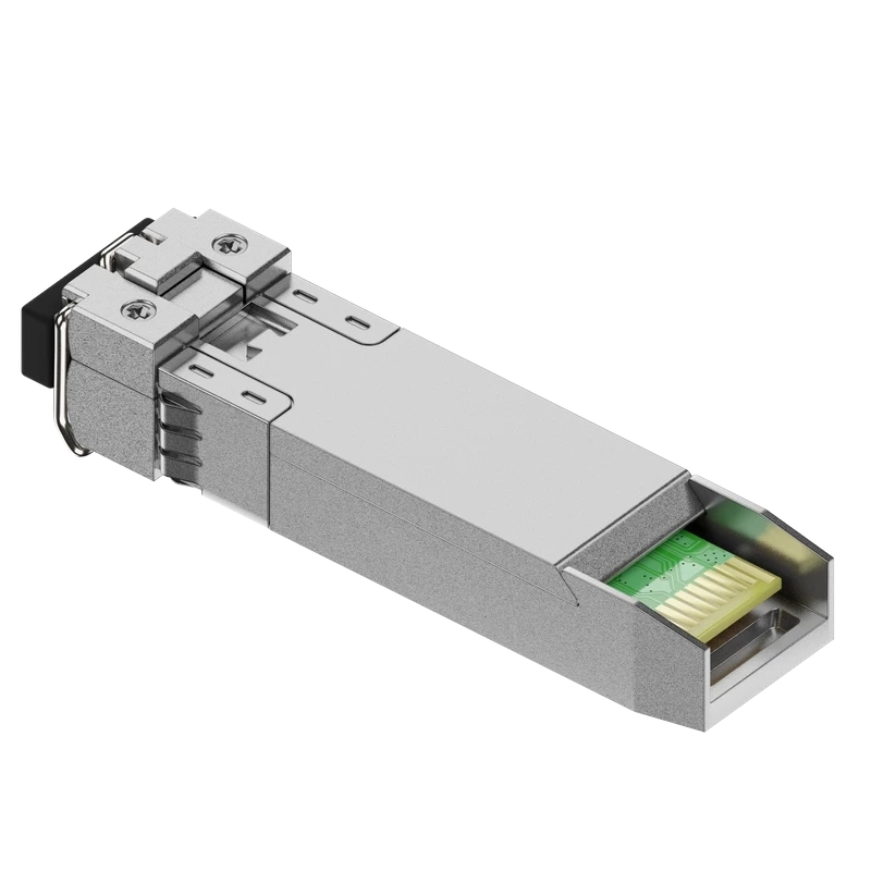 Трансивер FIBO FT-S10-W2740LD SFP+ модуль -WDM, 10G, 40 км, TX 1270 нм, RX 1330 нм, LC, DDM