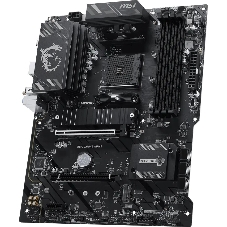 Материнская плата MSI B550 GAMING WIFI6E, AM4, AMD B550, 4xDDR4, 6xSATA, 2xM.2, 1xPCIe 4.0 x16, 1xPCIe 3.0 x4, 1xPCIe 3.0 x1, 1xHDMI, 1xDisplayPort, 1x 1Gb LAN, 4xUSB 2.0, 2xUSB 3.2 Gen1, 1xUSB 3.2 Gen2 Type-A, 1xUSB 3.2 Gen2 Type-C, 3x3.5 мм, 7.1, ATX