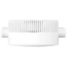 Вентилятор Xiaomi Smart Standing Air Circulation Fan белый, напольный, 18 Вт, 100 скоростей, 32 см