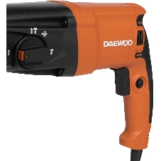 Перфоратор Daewoo DAH 920, SDS-plus, 920 Вт, 3,4 Дж, от сети