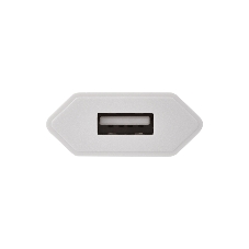 Сетевое зарядное устройство Rexant USB, 5V, 1 A, белый