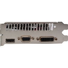 Видеокарта AFOX Geforce GT730 4Gb GDDR5 128Bit DVI HDMI VGA ATX Single Fan